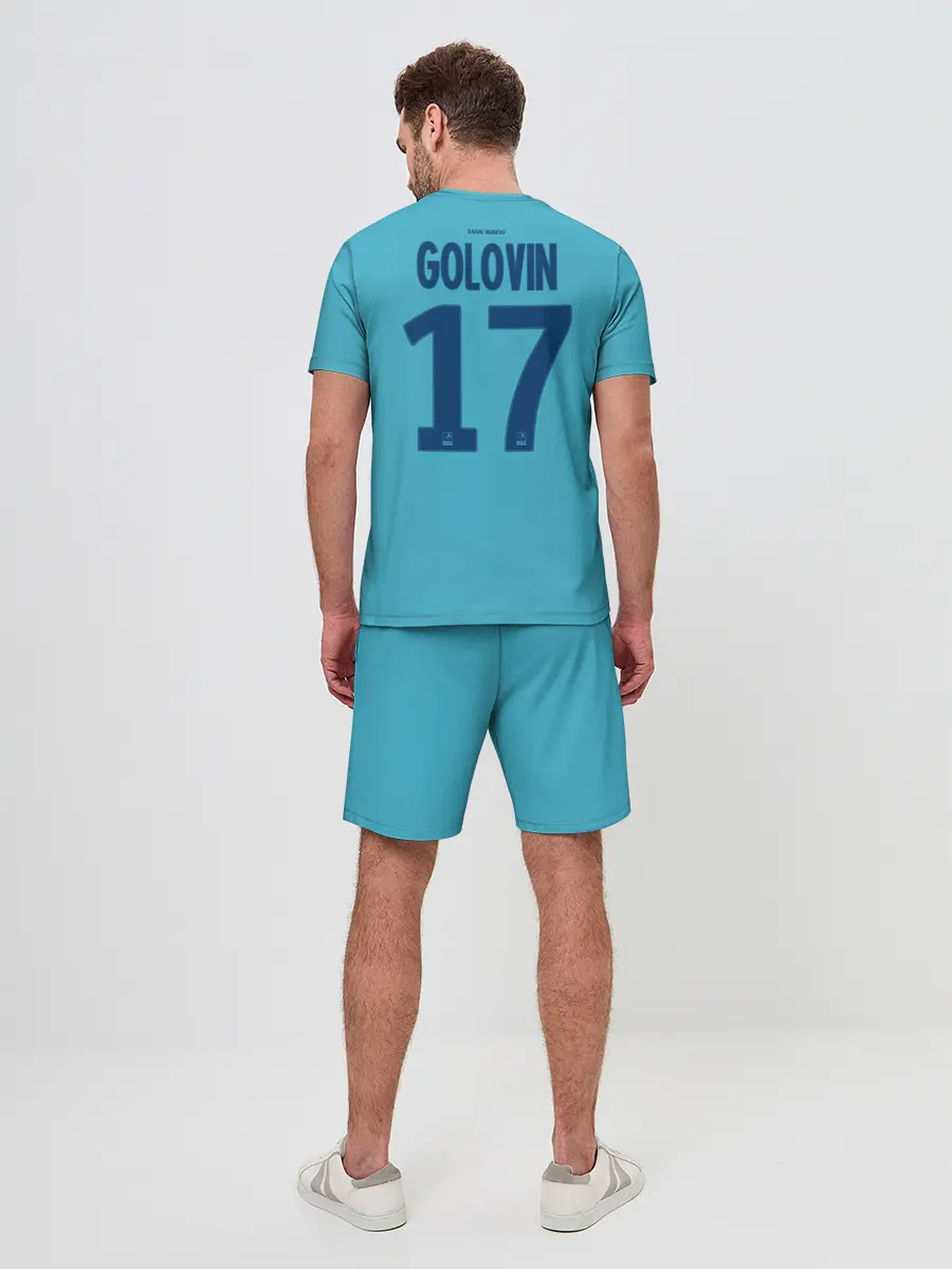 Мужской костюм с шортами / Golovin third 19-20