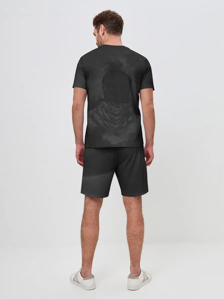 Мужской костюм с шортами / Sekiro Art