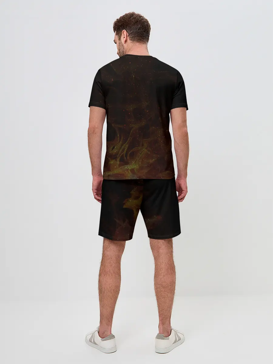 Мужской костюм с шортами / Ювентус