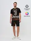 Мужской костюм с шортами / Ювентус