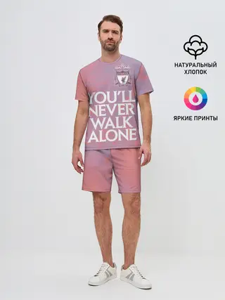 Мужской костюм с шортами / LIVERPOOL