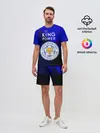 Мужской костюм с шортами / Leicester City