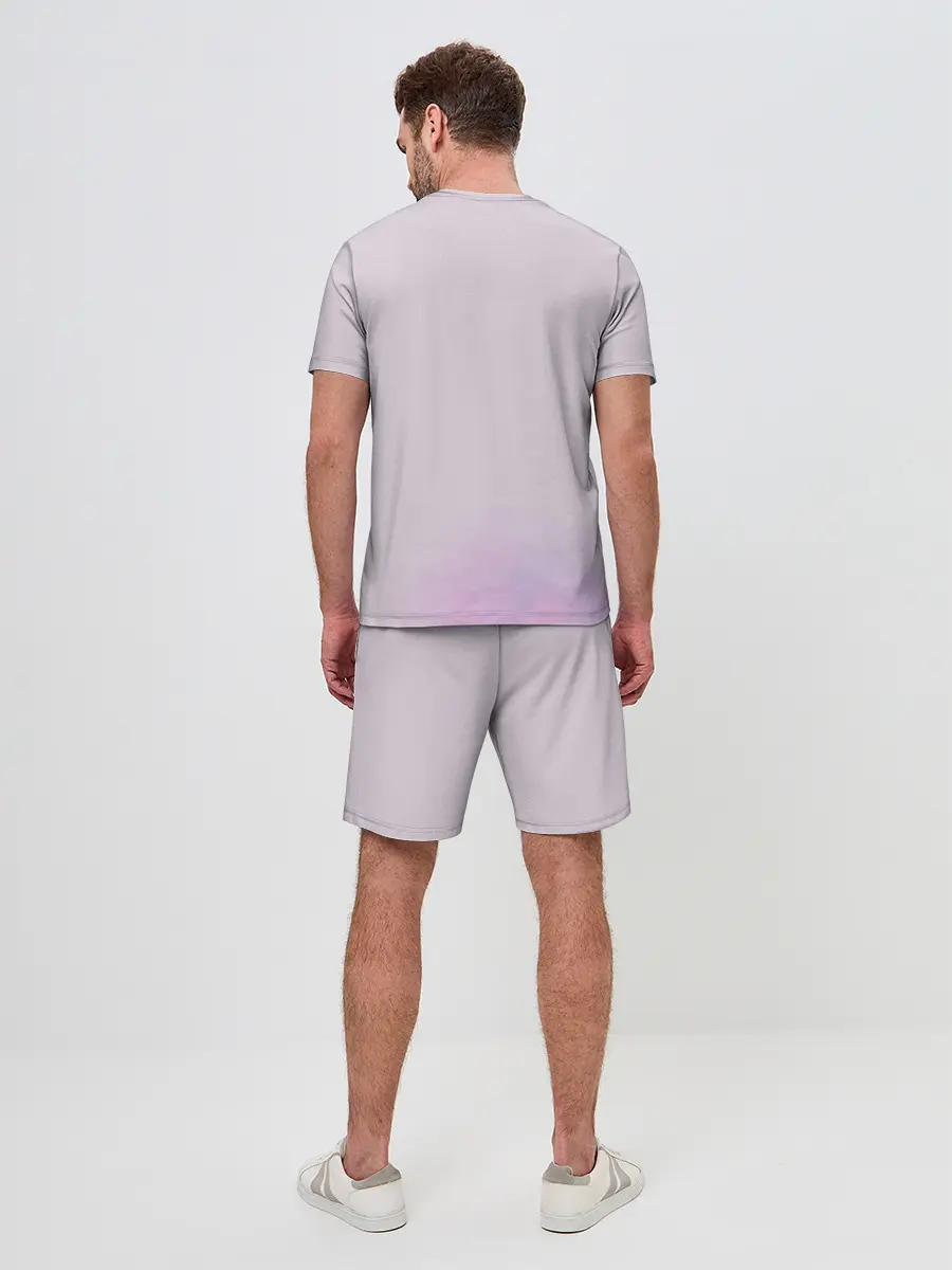 Мужской костюм с шортами / Кёкусинкай девушка