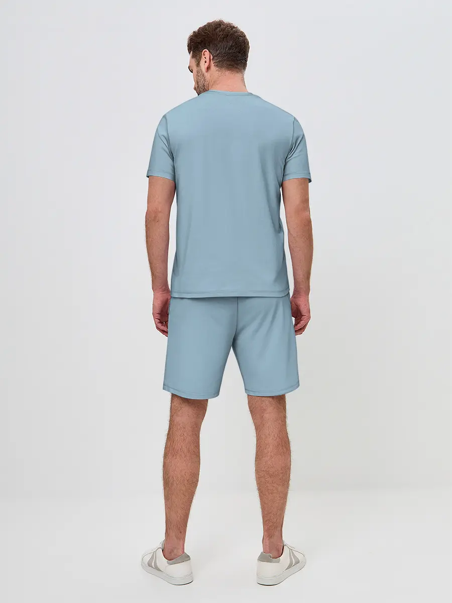 Мужской костюм с шортами / One Piece No Mans Land