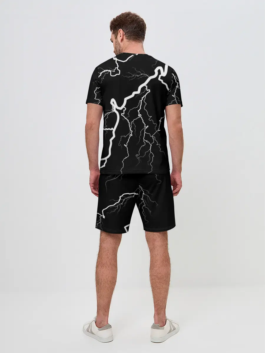 Мужской костюм с шортами / BILLIE EILISH