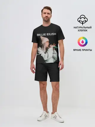 Мужской костюм с шортами / BILLIE EILISH