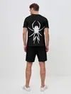 Мужской костюм с шортами / My Chemical Romance spider