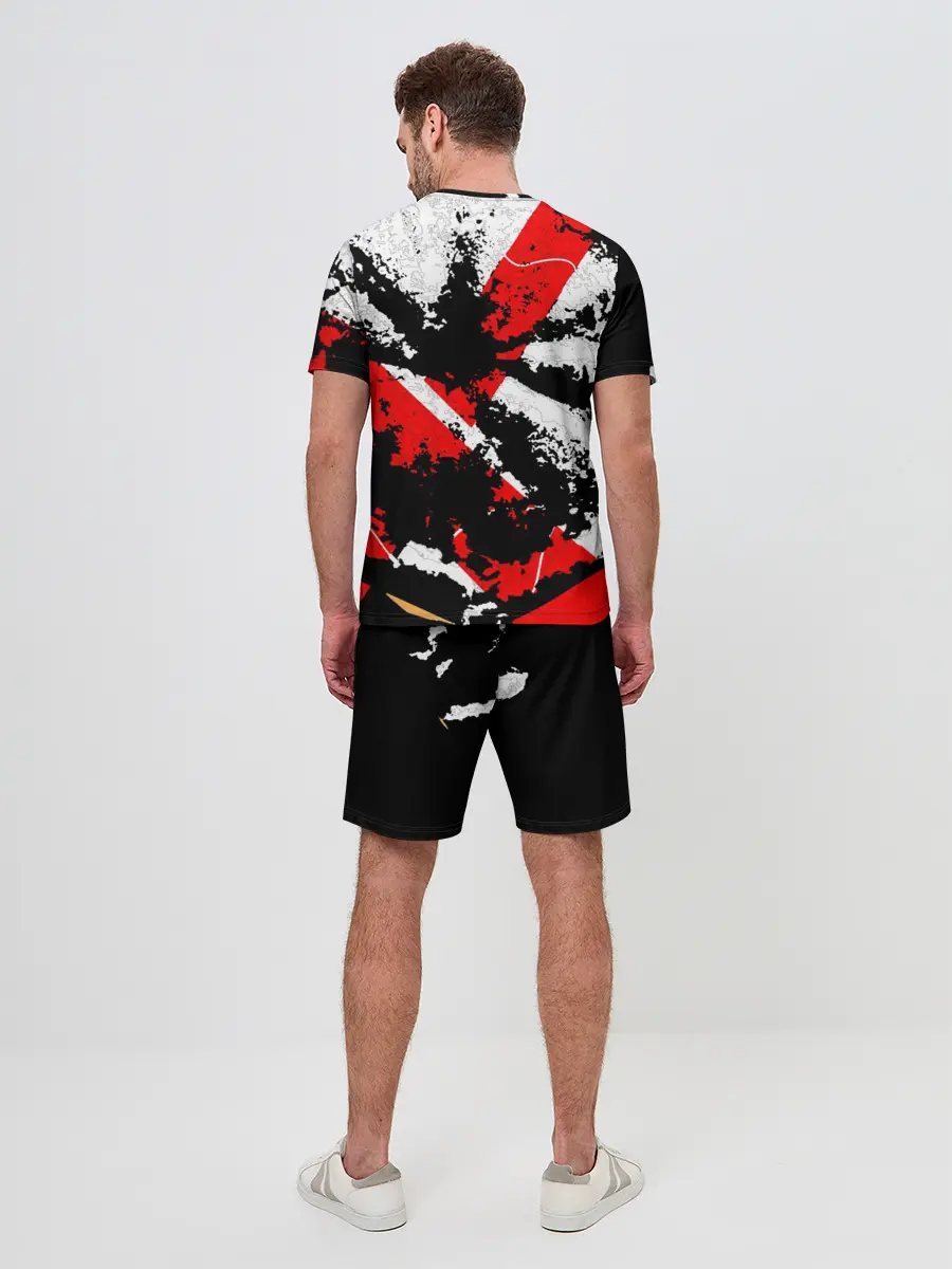 Мужской костюм с шортами / DARK SIDE1.0