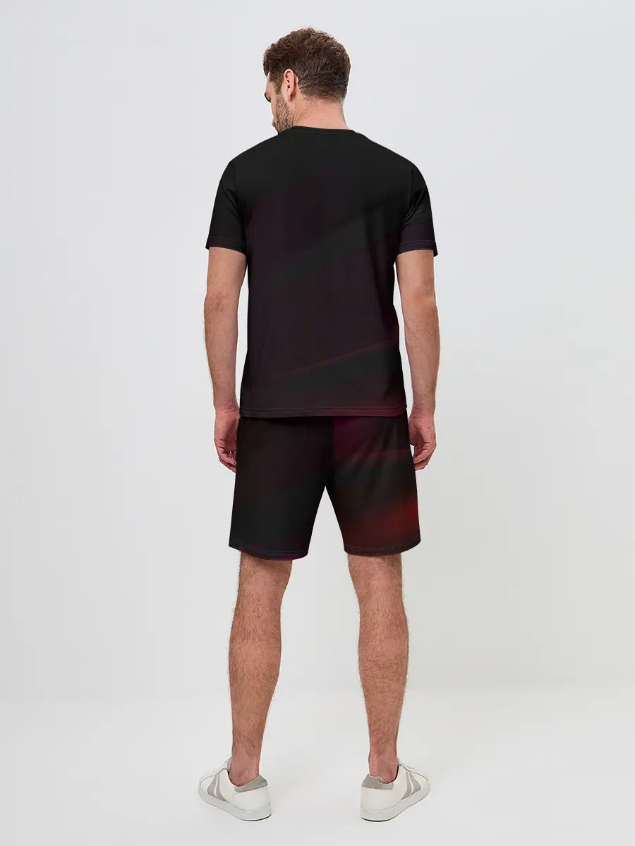 Мужской костюм с шортами / Slipknot