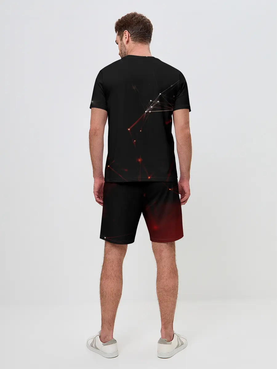 Мужской костюм с шортами / Slipknot