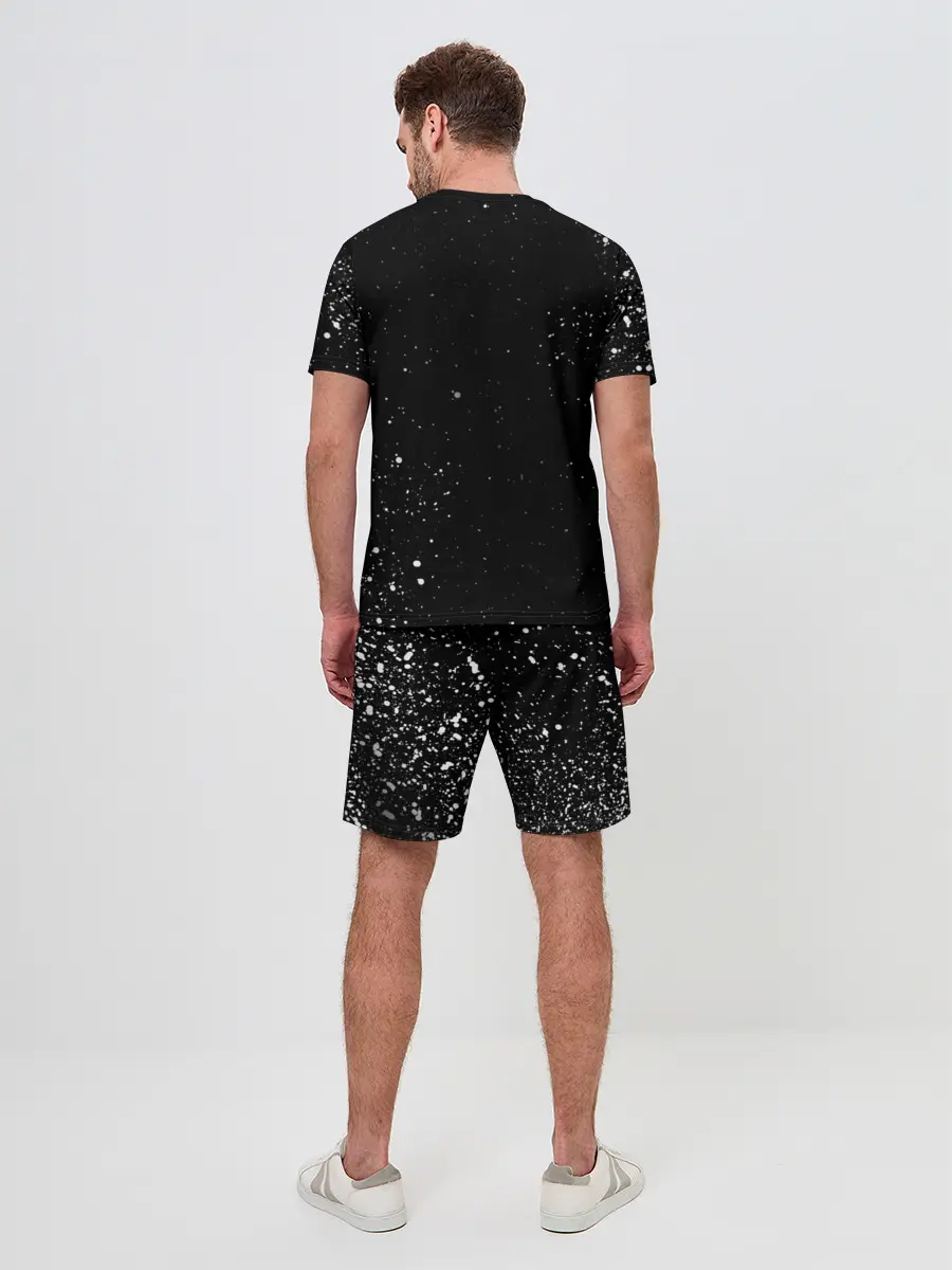 Мужской костюм с шортами / My Chemical Romance