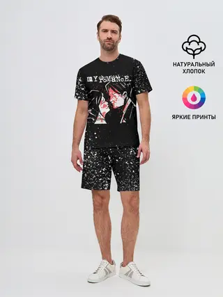 Мужской костюм с шортами / My Chemical Romance