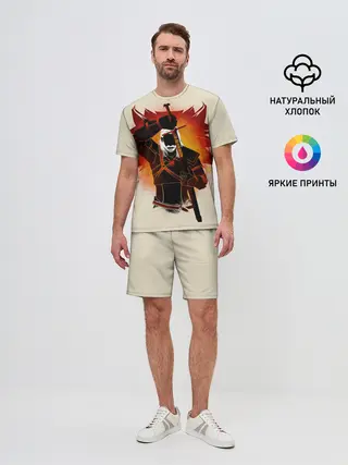 Мужской костюм с шортами / Ведьмак 3: Дикая Охота