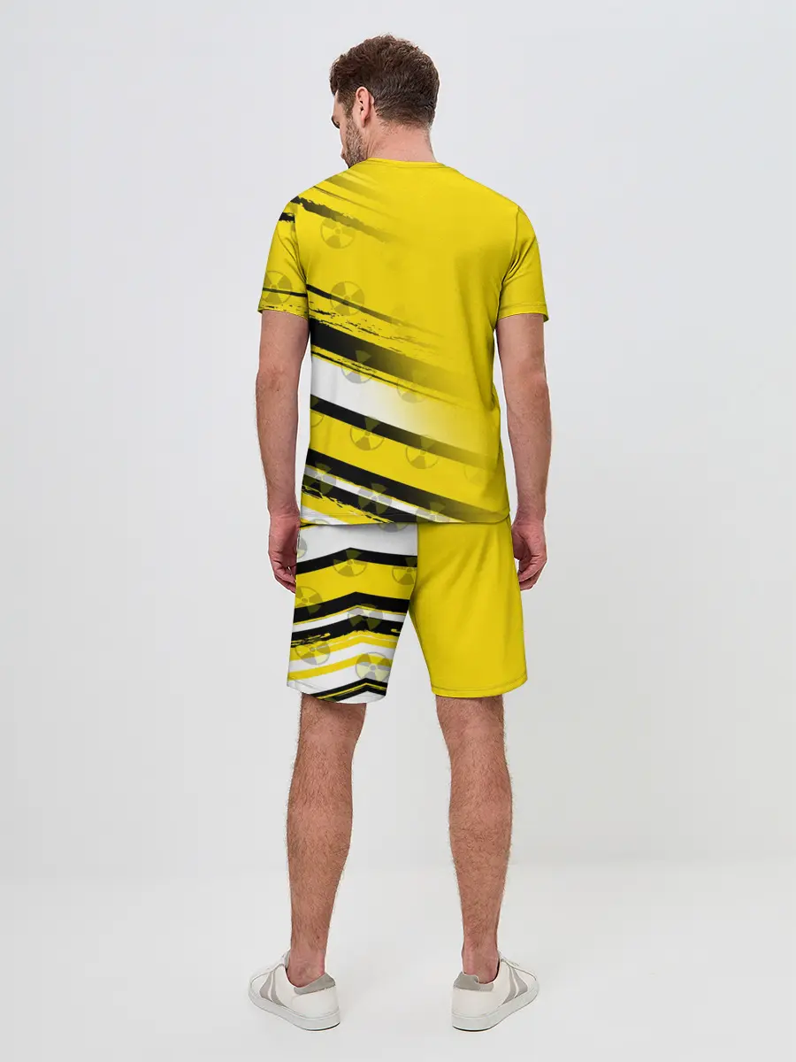 Мужской костюм с шортами / S.T.A.L.K.E.R