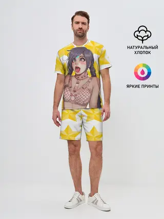 Мужской костюм с шортами / Aheago