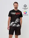 Мужской костюм с шортами / Limp Bizkit