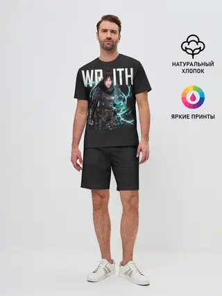 Мужской костюм с шортами / Apex Legends