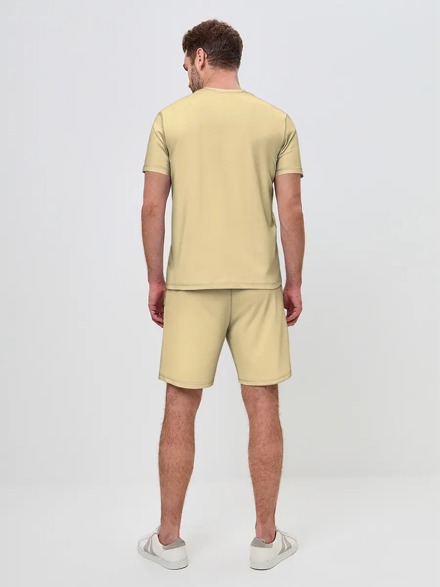 Мужской костюм с шортами / Woman yelling at Cat meme