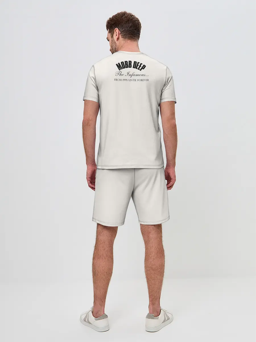 Мужской костюм с шортами / Mobb Deep: The Infamous