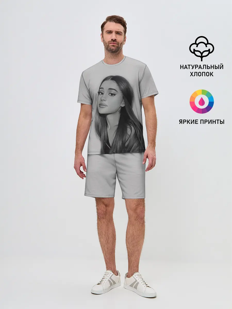Мужской костюм с шортами / Ariana Grande