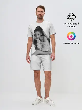 Мужской костюм с шортами / Ariana Grande