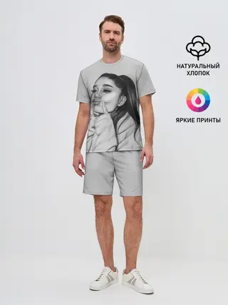 Мужской костюм с шортами / Ariana Grande