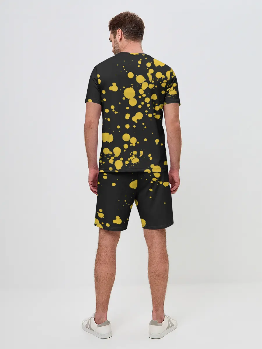 Мужской костюм с шортами / Fortnite