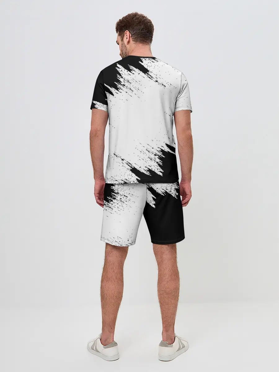 Мужской костюм с шортами / PORTAL