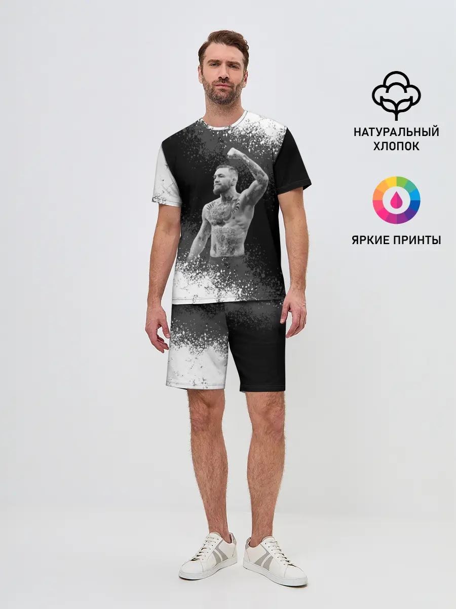 Мужской костюм с шортами / Conor McGregor | Конор МакГрегор