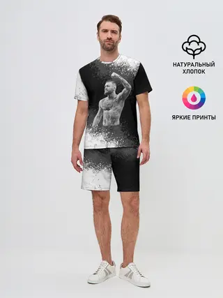 Мужской костюм с шортами / Conor McGregor | Конор МакГрегор