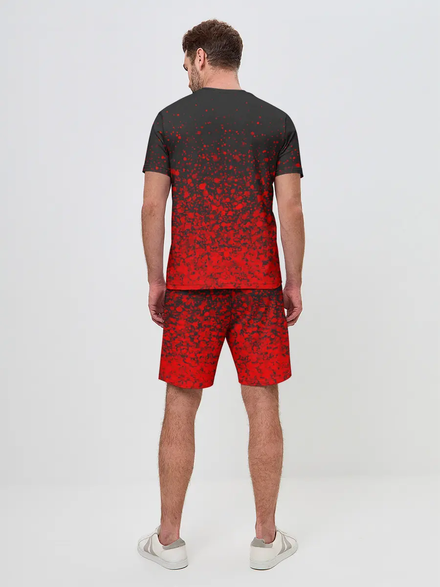 Мужской костюм с шортами / Conor McGregor | Конор МакГрегор