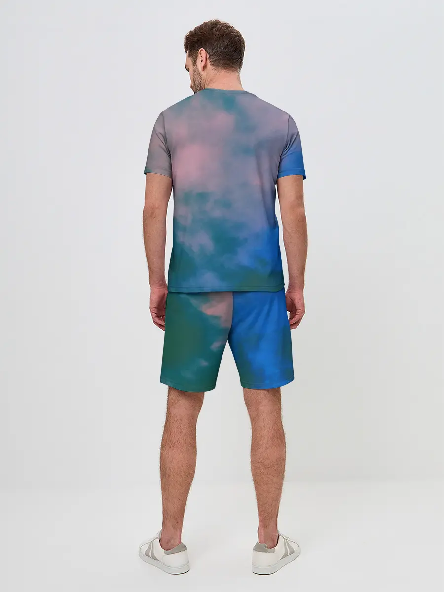 Мужской костюм с шортами / Первое дитя