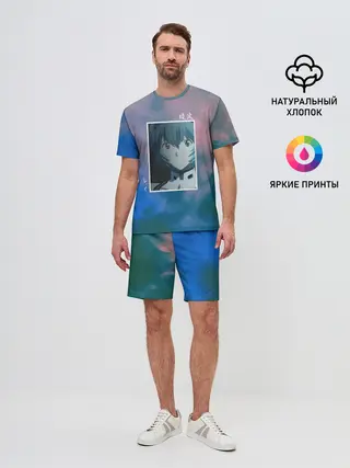 Мужской костюм с шортами / Первое дитя