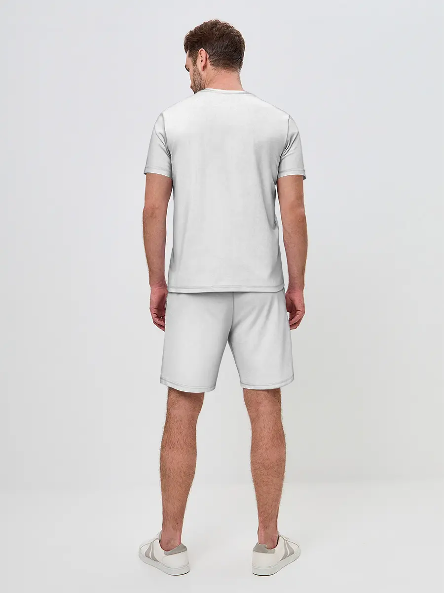 Мужской костюм с шортами / Конор МакГрегор