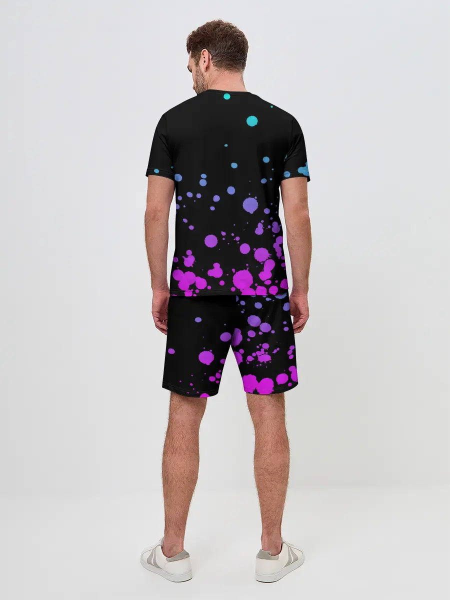 Мужской костюм с шортами / Rainbow Six Siege