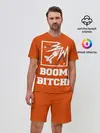 Мужской костюм с шортами / Boom Bitch!