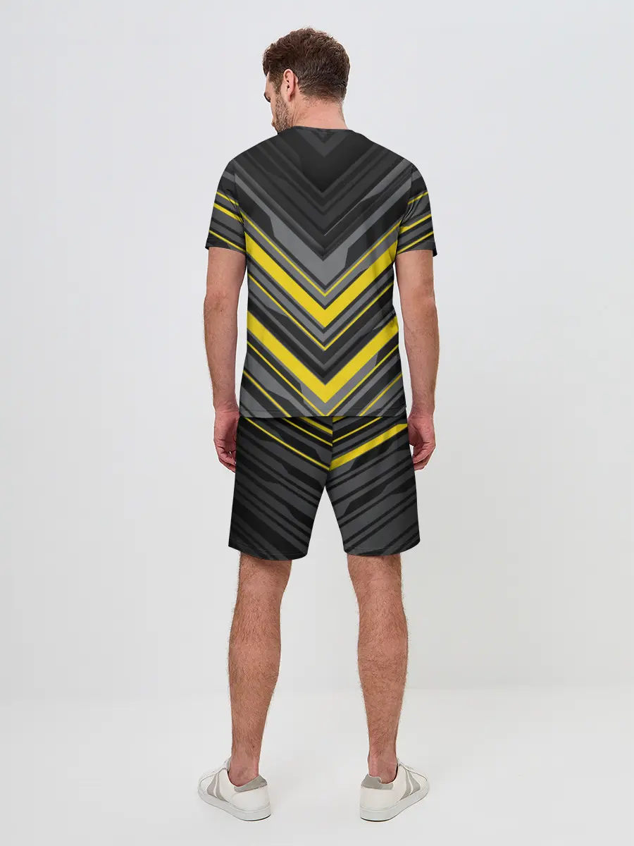 Мужской костюм с шортами / Rainbow Six Siege