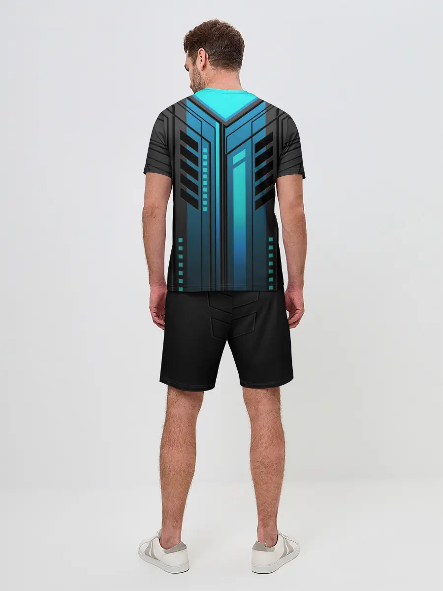 Мужской костюм с шортами / Rainbow Six Siege