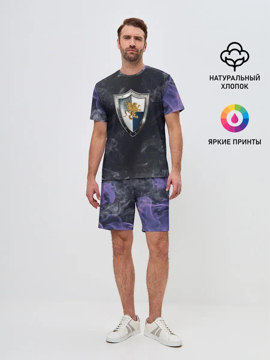 Мужской костюм с шортами / Heroes of Might and Magic