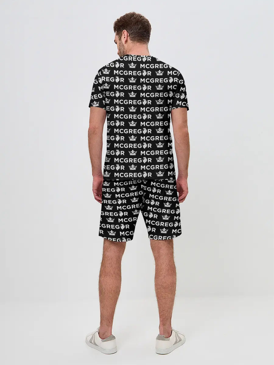 Мужской костюм с шортами / Conor McGregor | Конор МакГрегор