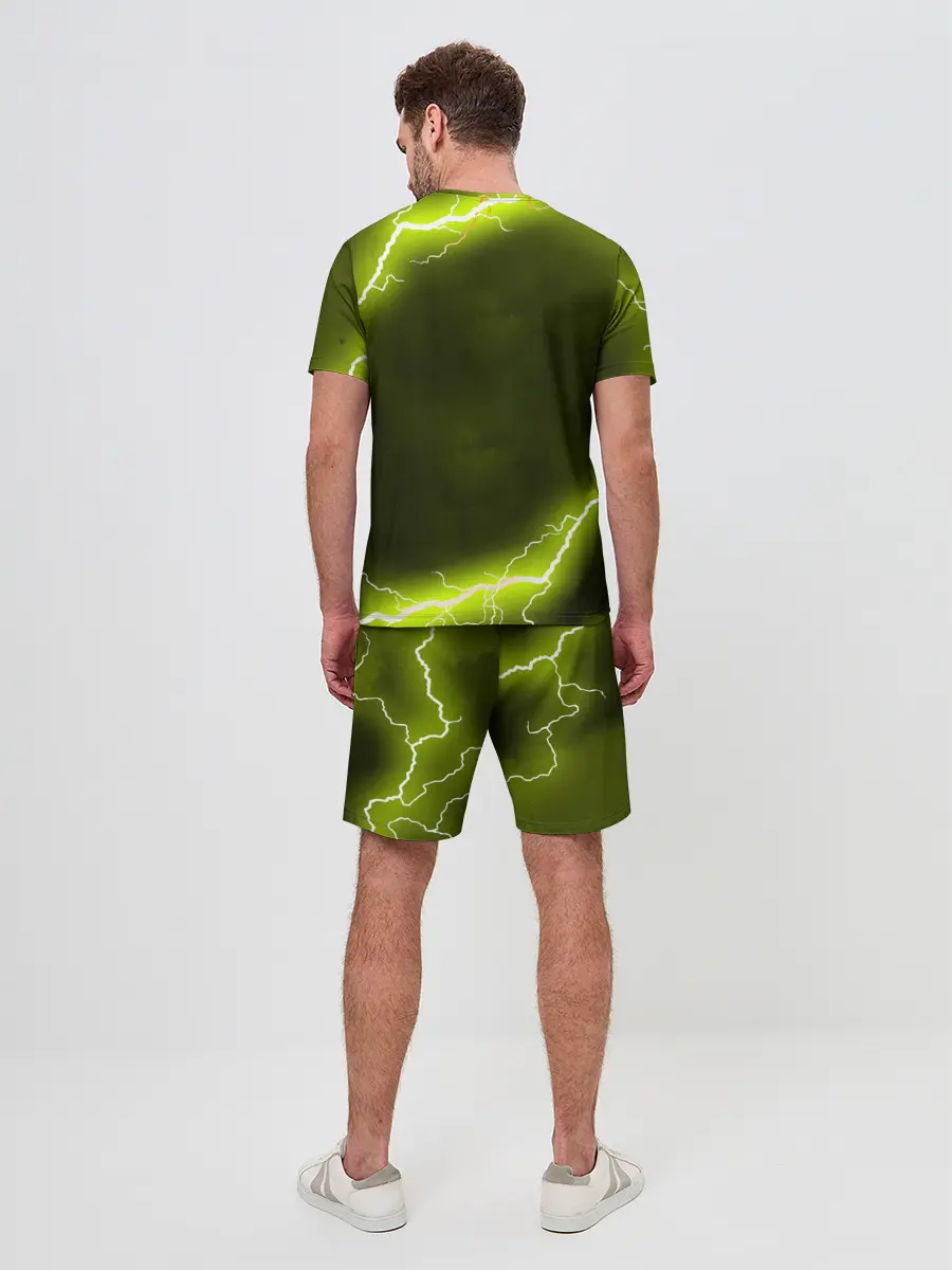 Мужской костюм с шортами / Ark Survival Evolved