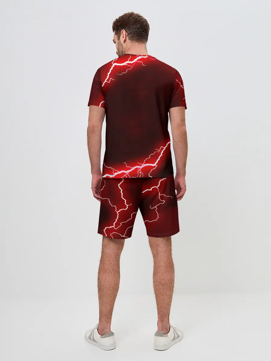 Мужской костюм с шортами / Ark Survival Evolved