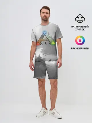 Мужской костюм с шортами / Ark Survival Evolved
