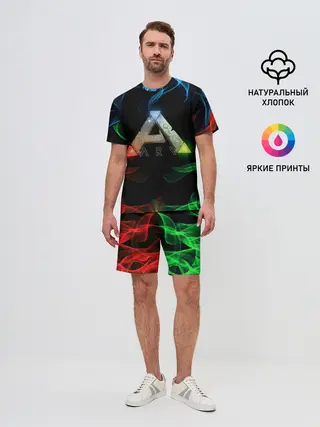 Мужской костюм с шортами / Ark Survival | АРК СУРВИВАЛ