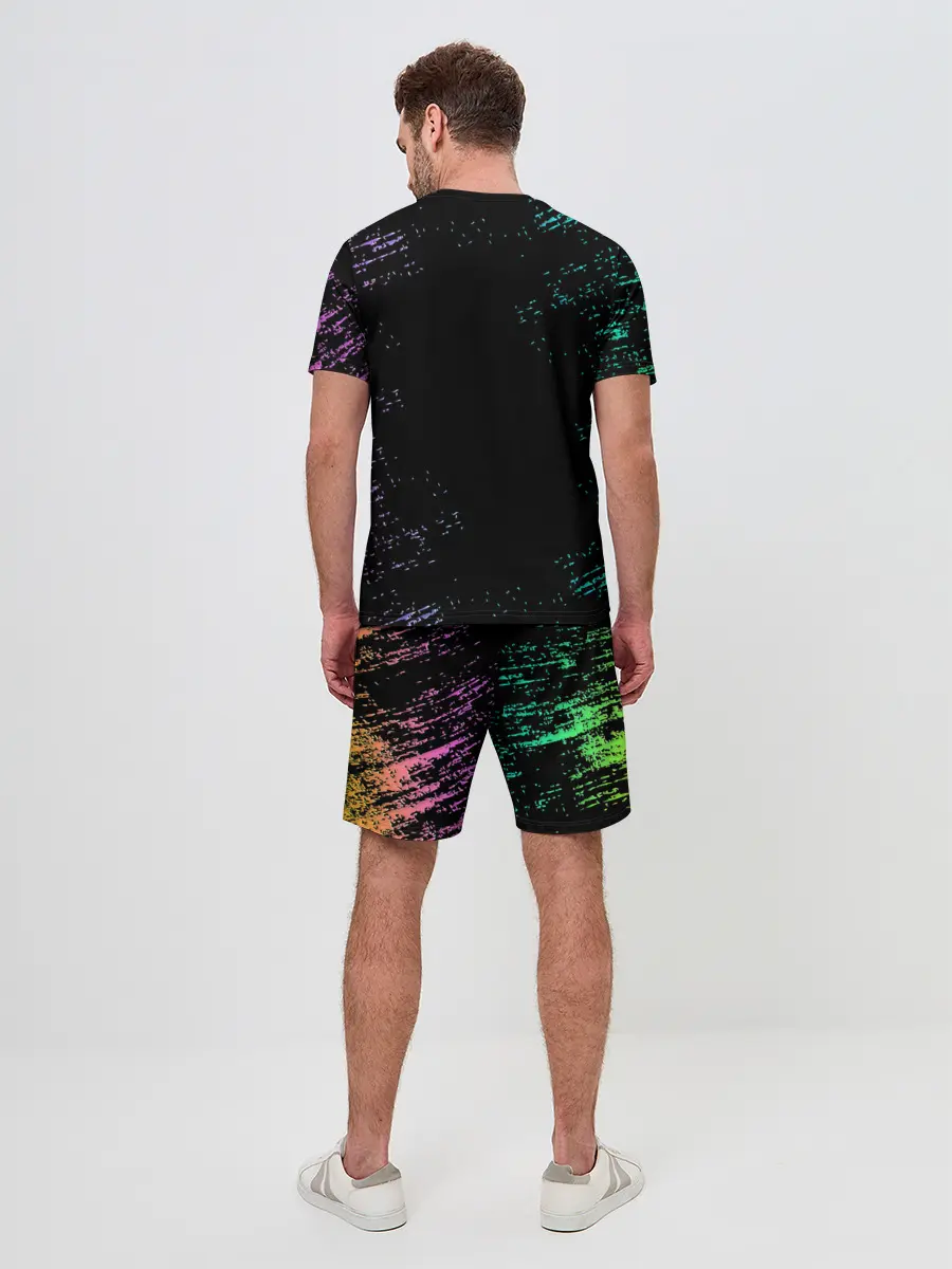 Мужской костюм с шортами / BILLIE EILISH