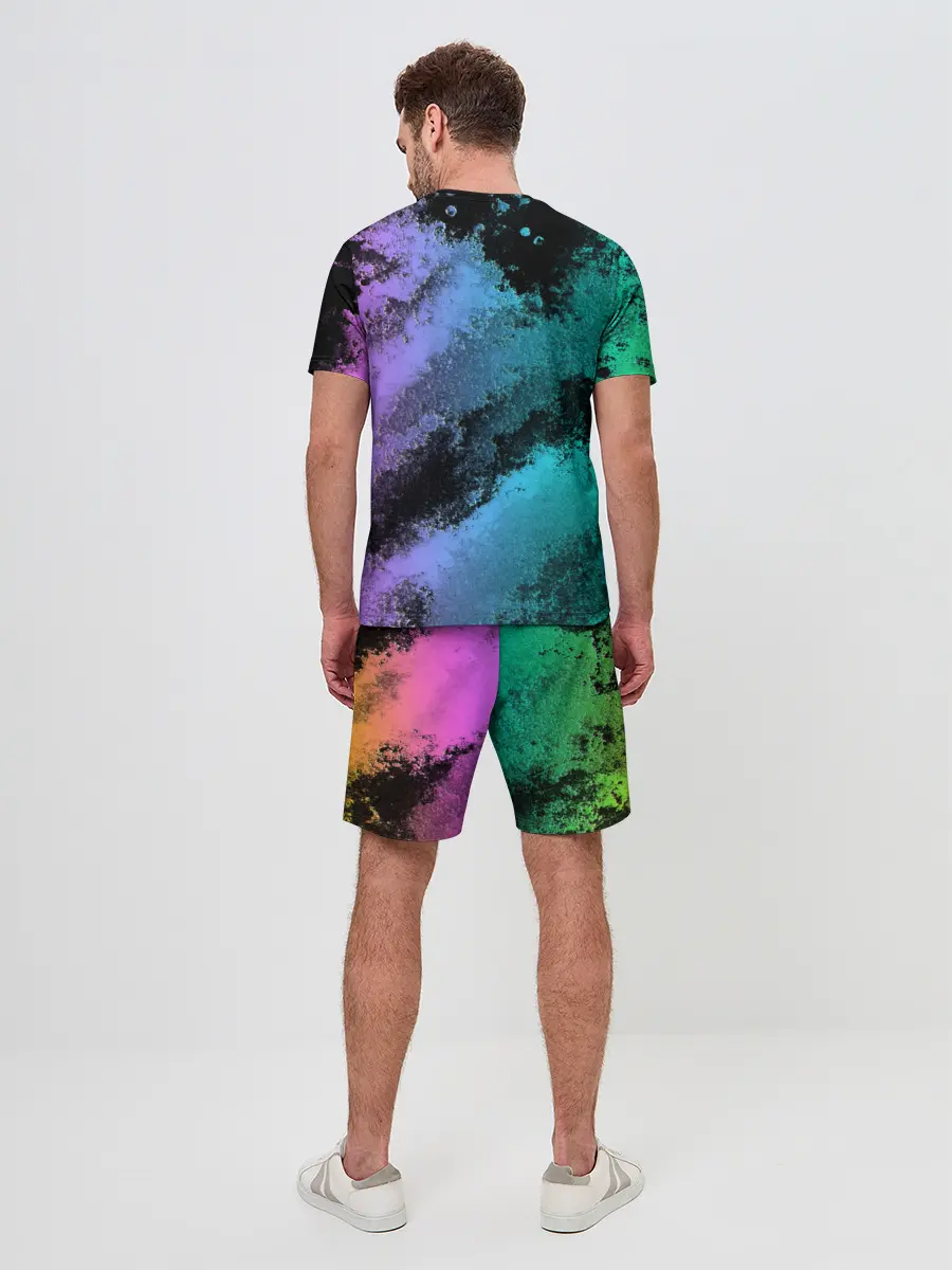 Мужской костюм с шортами / BILLIE EILISH