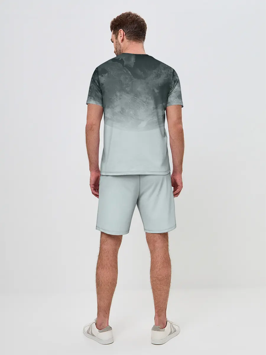 Мужской костюм с шортами / Power of the Atlas