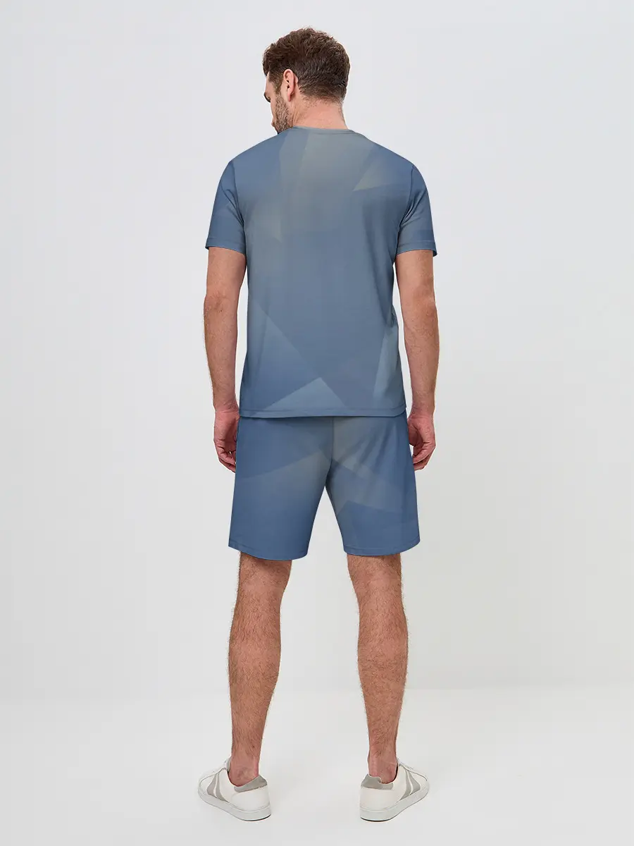 Мужской костюм с шортами / Су-57