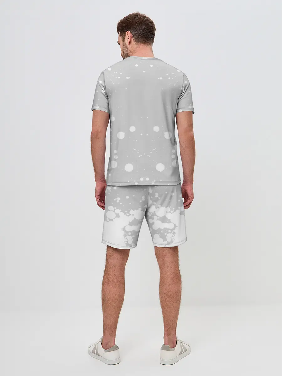 Мужской костюм с шортами / EMINEM | ЭМИНЕМ