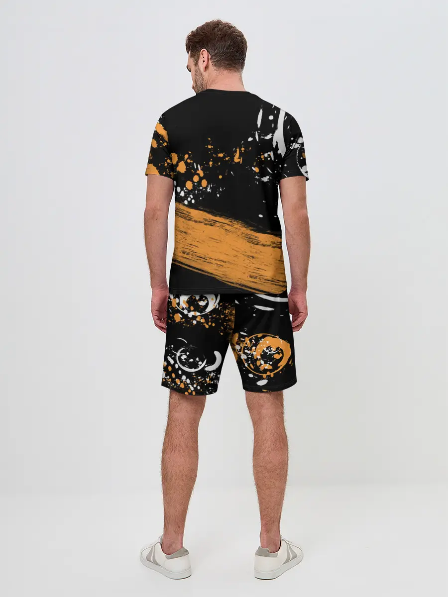 Мужской костюм с шортами / BLIND FURY